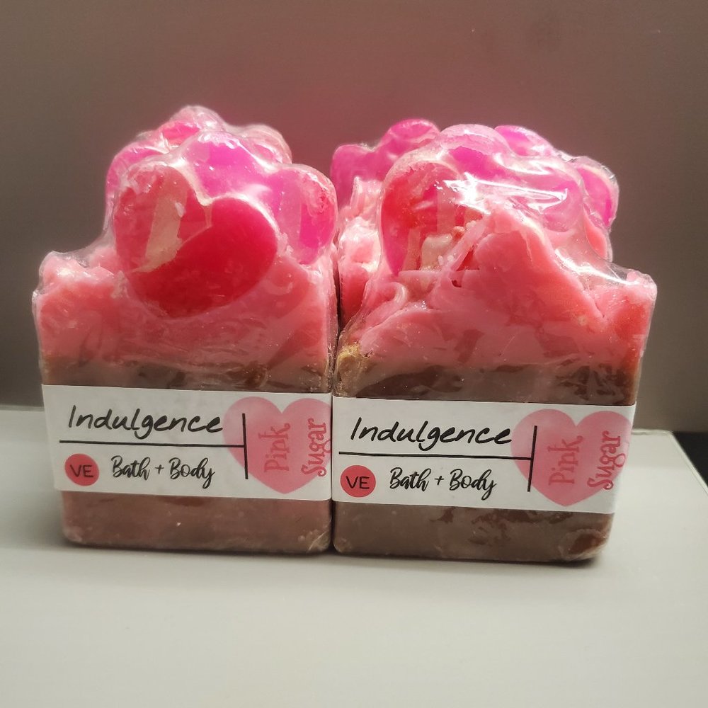Decorative soap